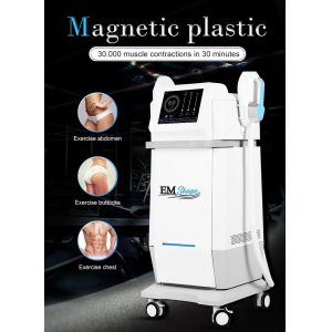 China Non Surgical Body Contouring Machine 7 Tesla 230V For Man Spa on sale