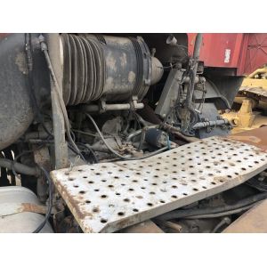 Used Trailer Head HOWO-A7 420HP in Excellent Working Condition with Reasonable