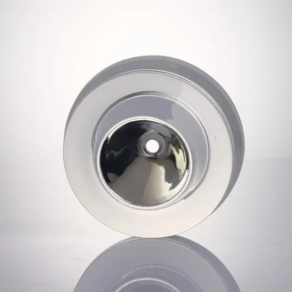 Mold Pressed Airport Runway BK7/K9 Prism Optical Glass Lens