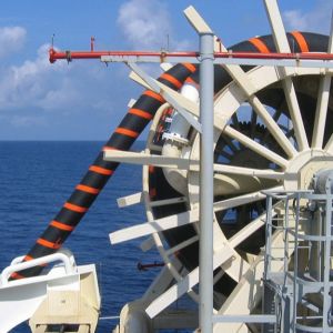 Thermoplastic Material Marine Oil Hose For Crude Oil Transfer