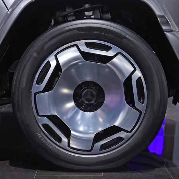 23''24'' Michine Face Forged Rims Car Alloy Wheel Rim For Benz