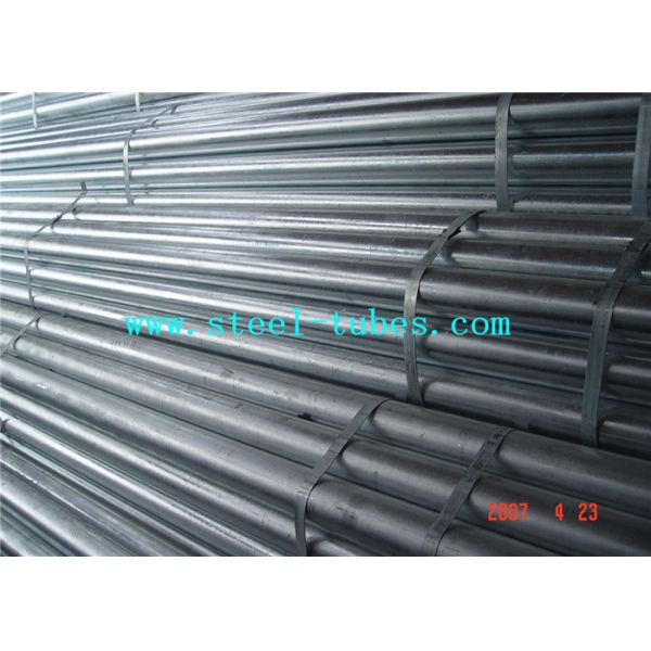 JIS G3452 SGP Welded Carbon Steel Tube Pipes For Ordinary Piping