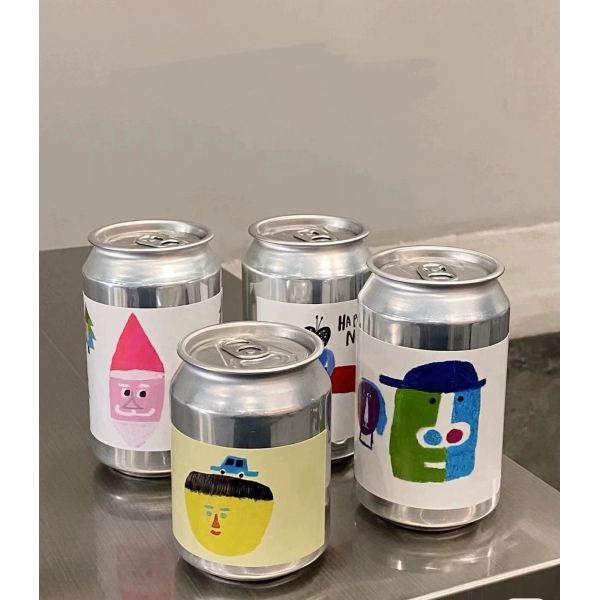 Buy Customize Aluminum Beverage Packaging Round and Capacity 250ml Slim Etc at wholesale prices
