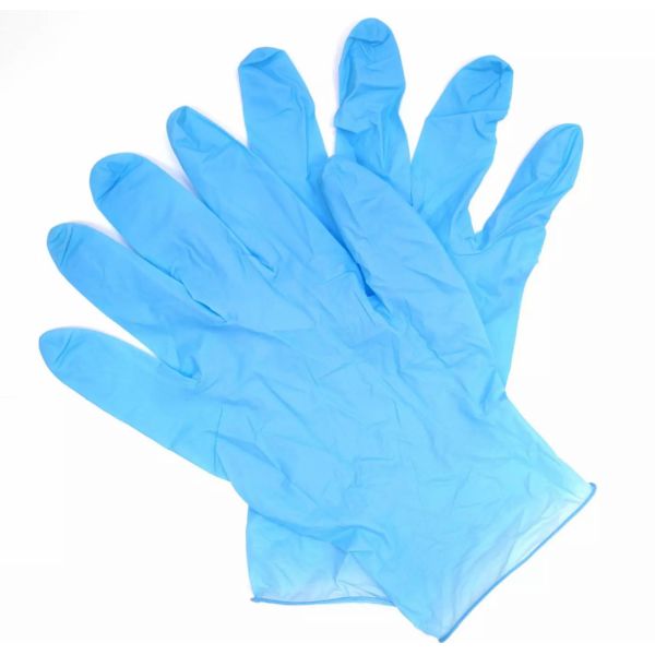 Buy 7g Disposable Medical Nitrile Gloves , Disposable Nitrile Examination Gloves at wholesale prices