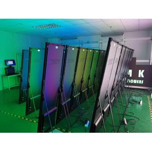 Retail Shop p3mm Led Poster Display