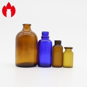 China Empty Tiny Pharma Glass Vials on sale