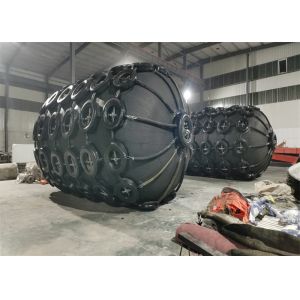 Solid Inflatable Fender Shear , Rotary & Compression Type