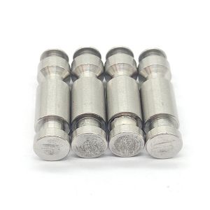 Customized Stainless Steel Locating Pins High Precision Spring Loaded Locating
