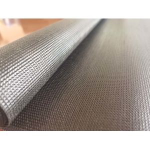 220gsm 230gsm PVC Poly Mesh Tarp For Greenhouse
