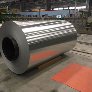 6061 5052 Aluminium Coil Roll Sheet 2800mm Mill Finish