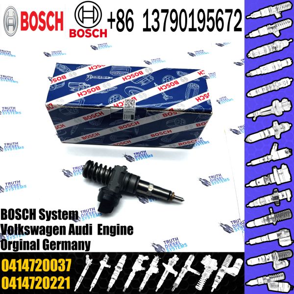 Diesel Common Rail Fuel Injector Nozzles 03G130073G 0414720037 0414720454 0414720313 0414720221