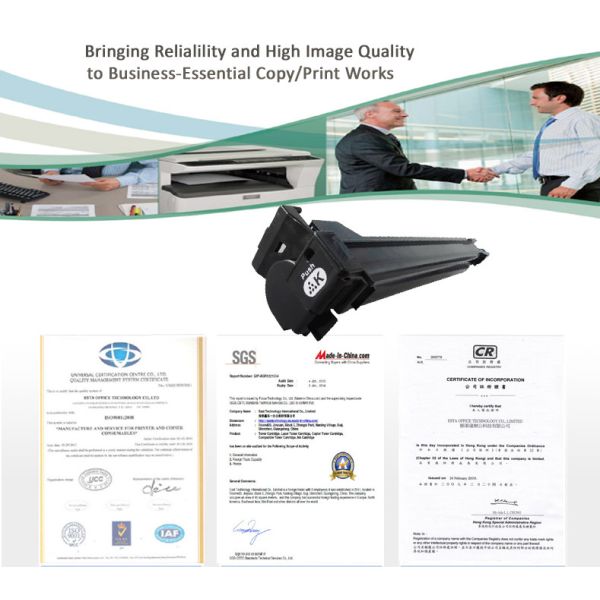 Minolta Bizhub C200 Color Laser Toner TN214 for Colour Multifunction Copier