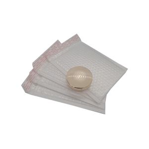 Self Seal 160x200 Bubble Padded Mailers White Poly Bubble Mailers