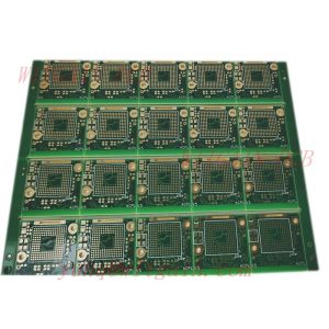 Immersion Gold 8 Layer HDI PCB 1.6 MM Thickness Epoxy Resin Circuit Boards