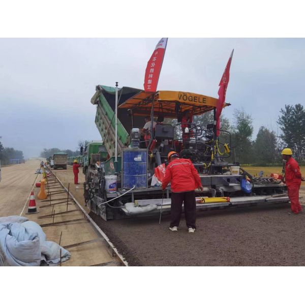 3D Wireless Vehicle Leveling System Paver Machine Auto Leveling System