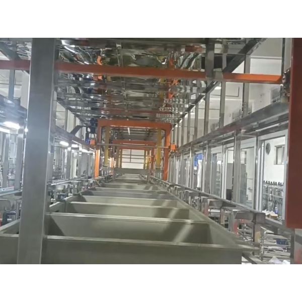 Buy Titanium Anodizing Equipment for Aerospace Parts at wholesale prices