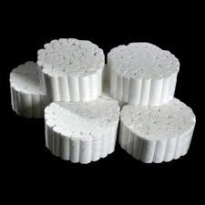 Dental Medical Cotton Roll 100% Cotton Wool Surgery Medical Disposable Absorbent