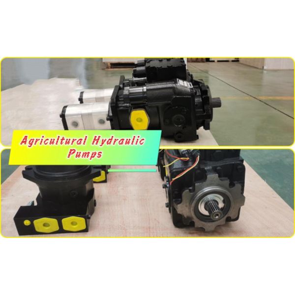 Hydrostatic drive heavy duty hydraulic motor Boost Your Farm s Efficiency with Our Advanced Agricultural Hydraulic Pumps