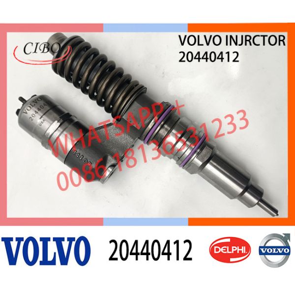 Unit Injector 0414702007 0414702019 0986441011 0986441111 For VOL 8113895 20440412 3183496