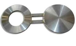 Spectacle Blind stainless blind