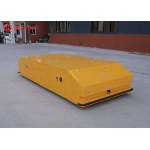 Quality 20 Ton remote control Steerable Electrical Transfer Trolley for sale
