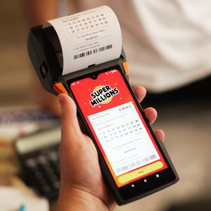 Quality SUNMI V2s PLUS Scanner Version – All-in-One Tool for High-Volume Warehousing &amp; Inventory Management for sale