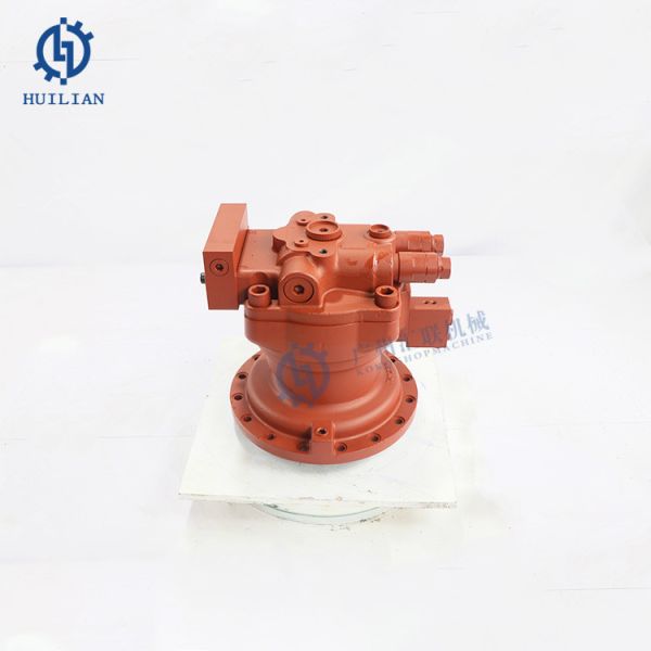 Buy Doosan DH225 Excavator Spare Parts Swing Motor M2X150-16T Swing Device Parts For Daewoo DH225 Excavator at wholesale prices