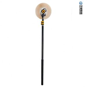 24 Hours Online Service Handle Extension Poles Car Wash Brush for Solar Panel