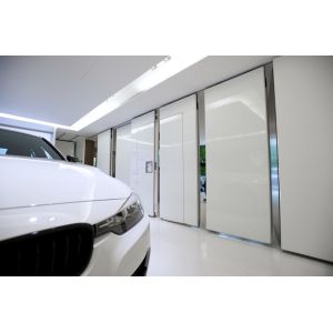 Operable Movable Sound Proof Partitions for Office / Conference Room