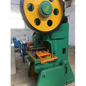 280m / H BTO - 18 Razor Blade Barbed Wire Making Machine