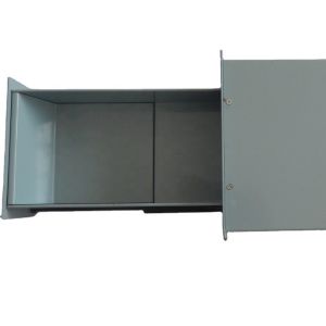 Metal Box from Nanfeng with 0.5mm-25mm Thickness and Advanced Infrastructure