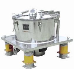 Basket Chemical Pharmaceutical Centrifuge Machine 1350kg Weight 35L Working