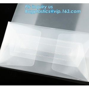 Merchandise Plastic Glossy Retail Bags | Die Cut Handles | Perfect For Shopping,