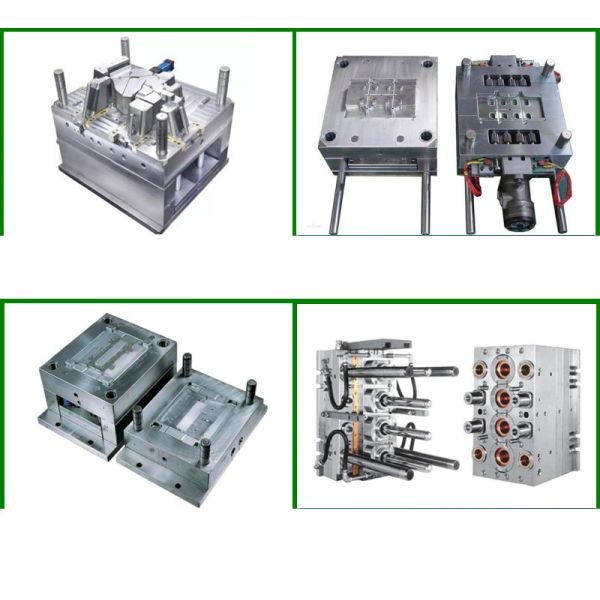 Quality Surface Treatment 718h 738h High Precision Mold Services For Electronic Products