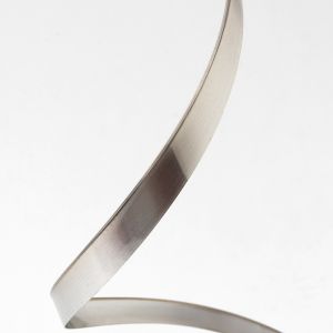 Sliver Channel Letter Edge Plastic Channel Letter Cap NWPT