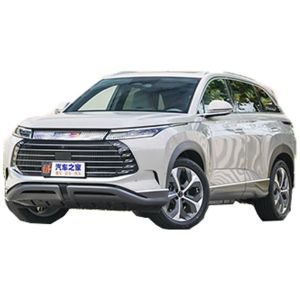 Energy Electric Vehicles 2022 2023 Byd Frigate 07 Dm-i 100km Electric Luxury Suv