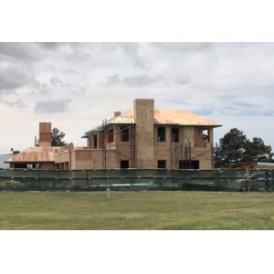 Earthquake Resistant Prefab Villa Prefabricated Luxury Villa Light Steel Frame