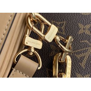 Khaki Luxury Cross Body Bag