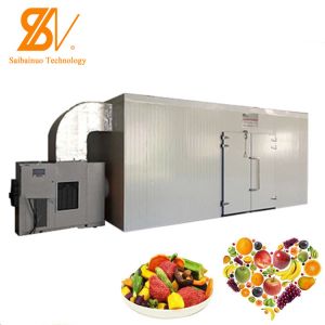 Belt Mesh Fruit Vegetable Grain Drying Machine Commercial Industrial Dehydration