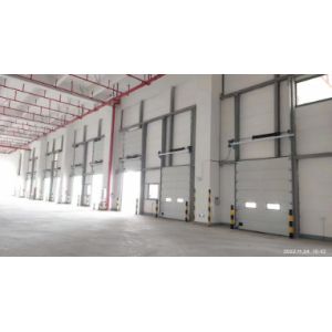 Industrial Garage Doors Durable Secure Customizable Solutions