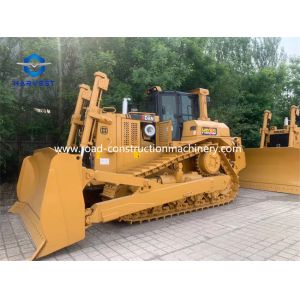 HBXG SD8N Crawler Bulldozer With Cummins Engine 257kw, Elevated Sprocket