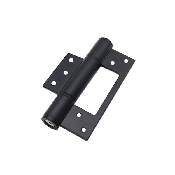 Aluminium Alloy Butterfly Folding Door Hinges Hardware With Powder Coating