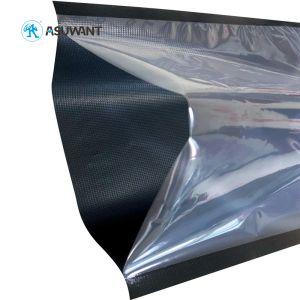 Resealable VMPET 90mic Vacuum Food Storage Bags Gravure Printing
