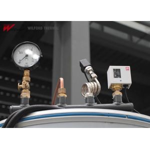 Electric Commercial Electric Boiler Compact Structure Easy Installation