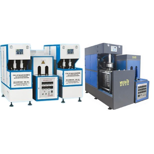 Computerized Water Tank Blow Molding Machine , Plastic Bottle Manufacturing