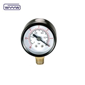 Vacuum Pressure Measuring Tool Mount Bottom 11 Years Producing Experience