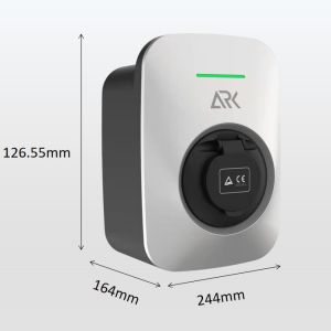 Wallbox AC 7kw EV Charging Station Home Use Iec 62196