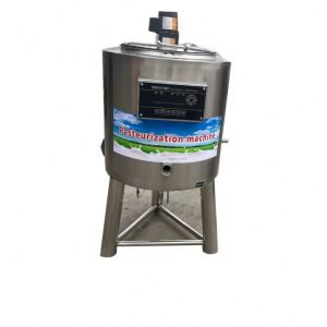 New Design 1000 Liter Pasteurizer Pasturization Machine Milk Pasteurizing /