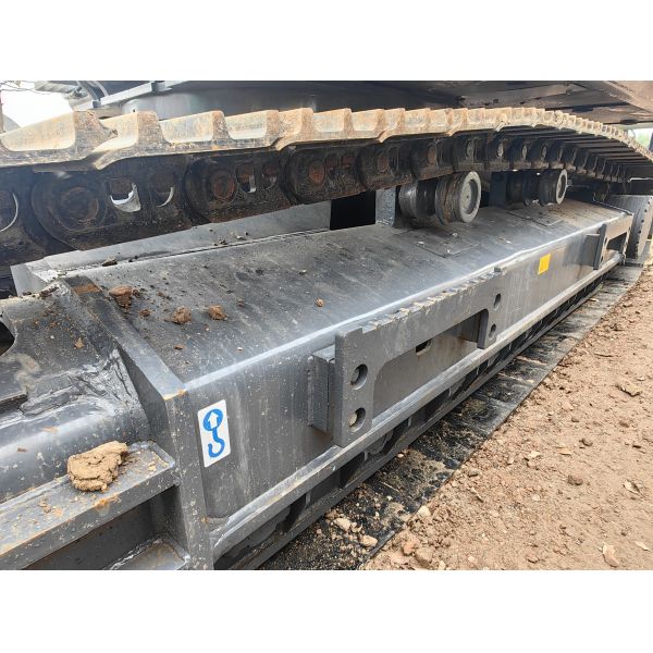 35 Ton Second Hand Excavator SK350 Used Kobelco Excavator Online