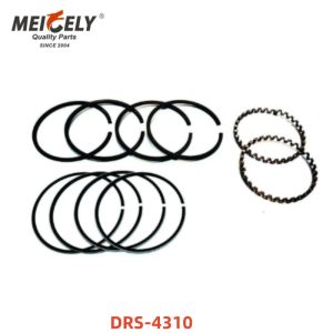 High-Performance Piston Ring DRS-4310 Durable Replacement Component For MACK